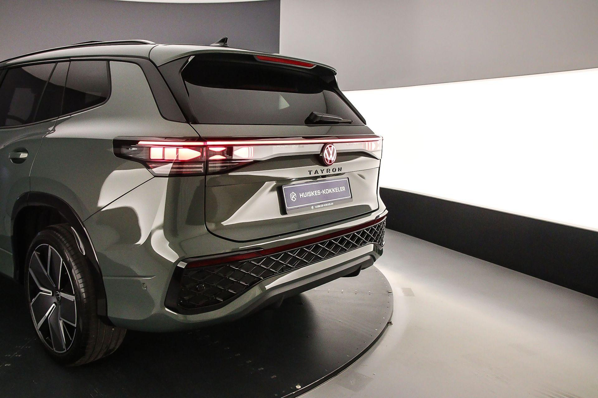 Hoofdafbeelding Volkswagen Tayron