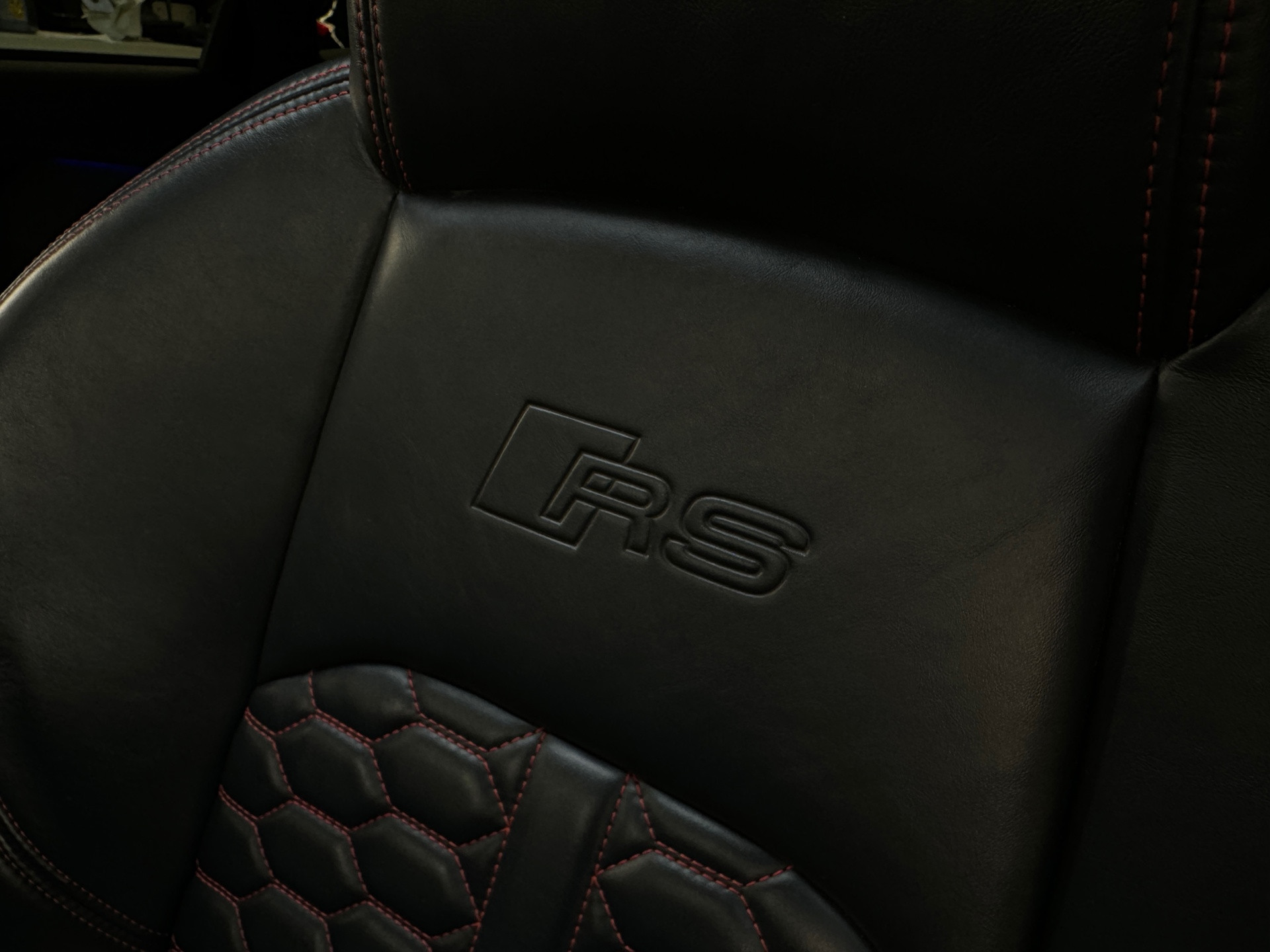 Hoofdafbeelding Audi RS4