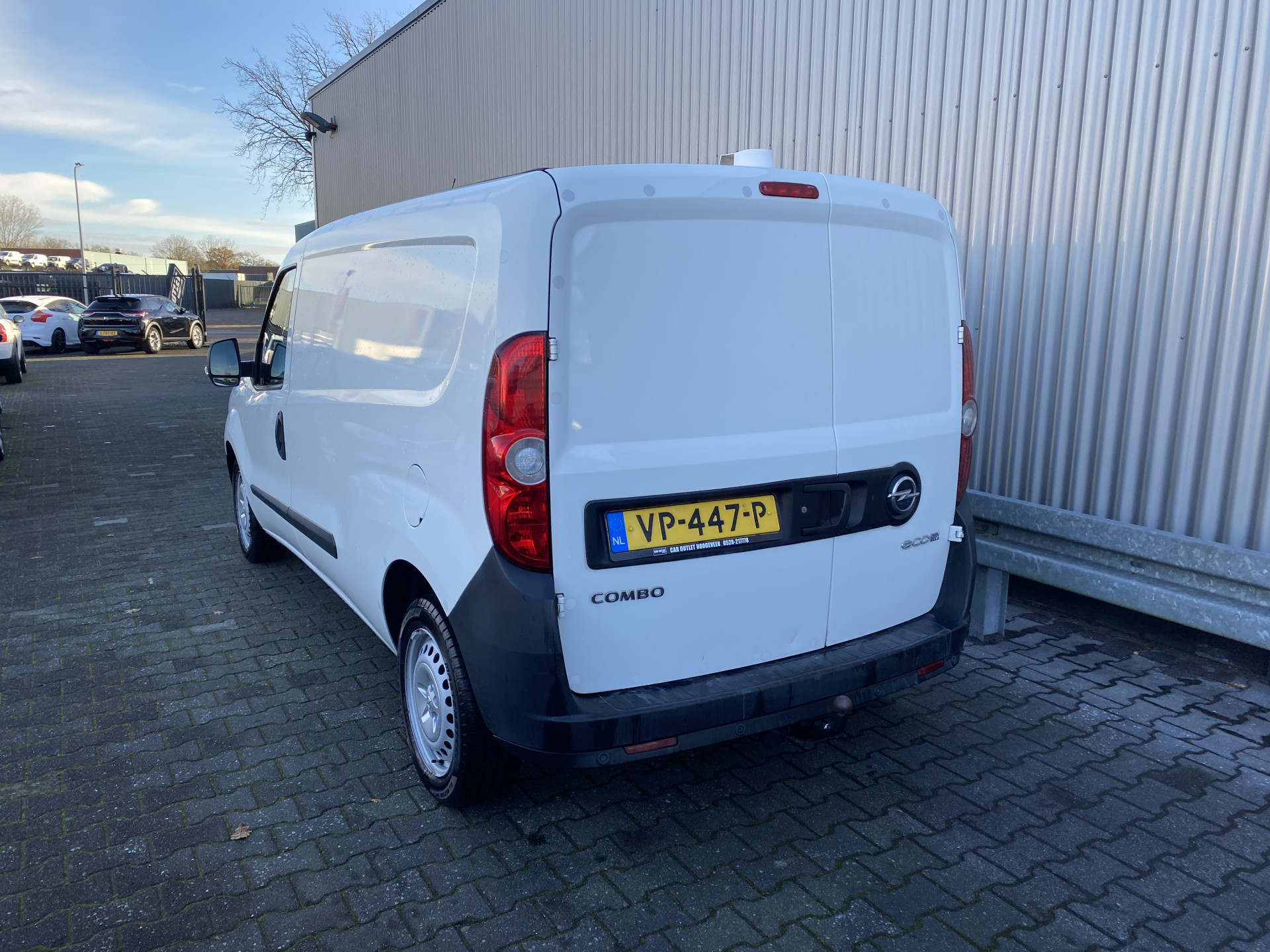 Hoofdafbeelding Opel Combo