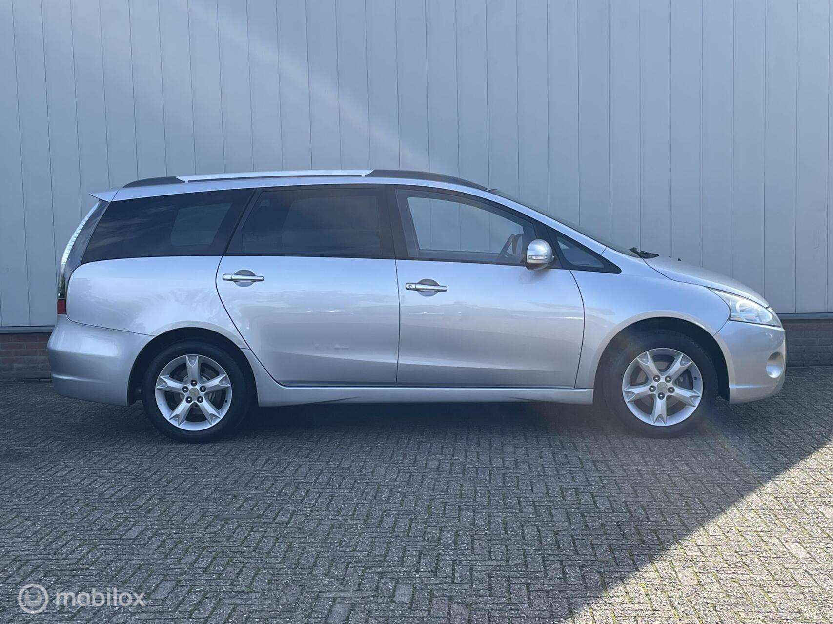 Hoofdafbeelding Mitsubishi Grandis