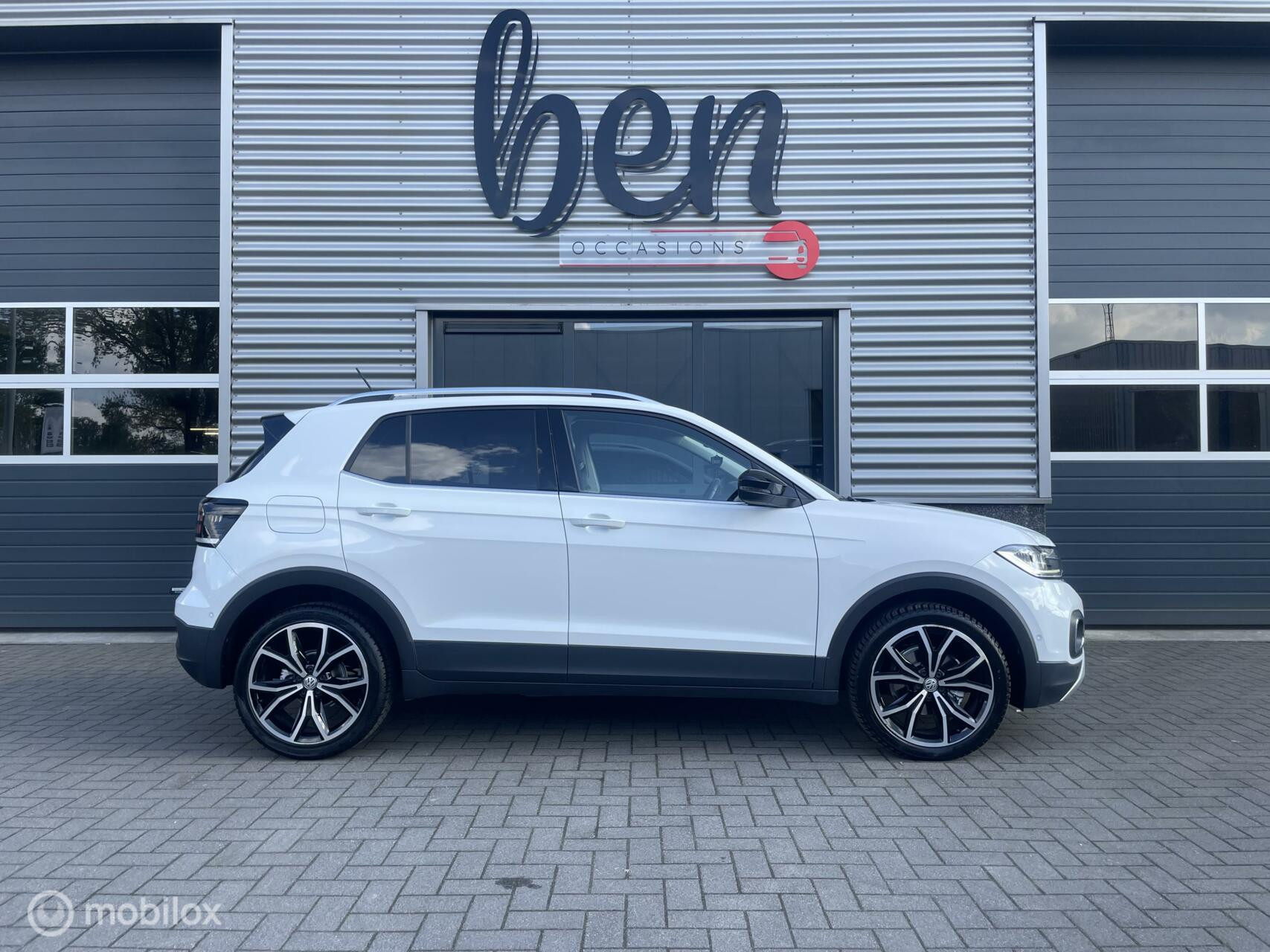 Hoofdafbeelding Volkswagen T-Cross