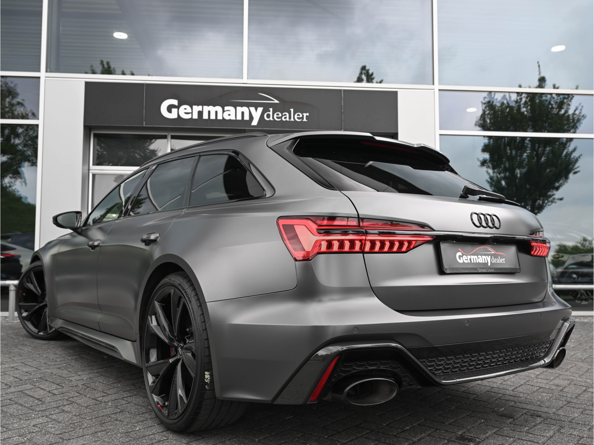 Hoofdafbeelding Audi RS6