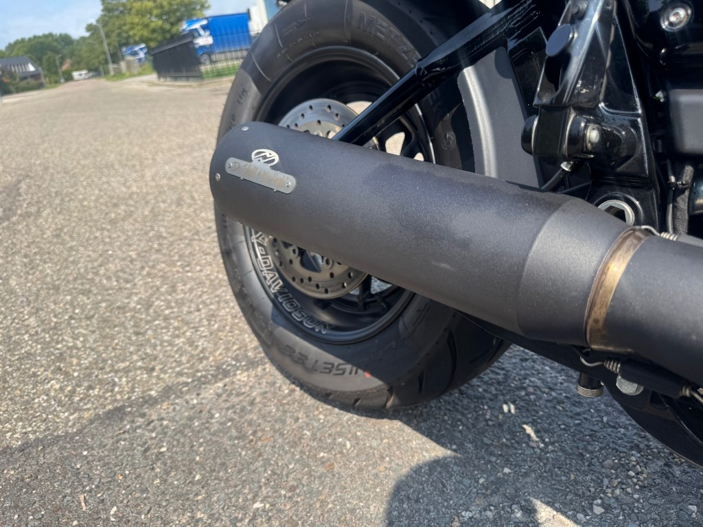 Hoofdafbeelding Harley-Davidson Fatbob Fat Bob 5hd 114ci