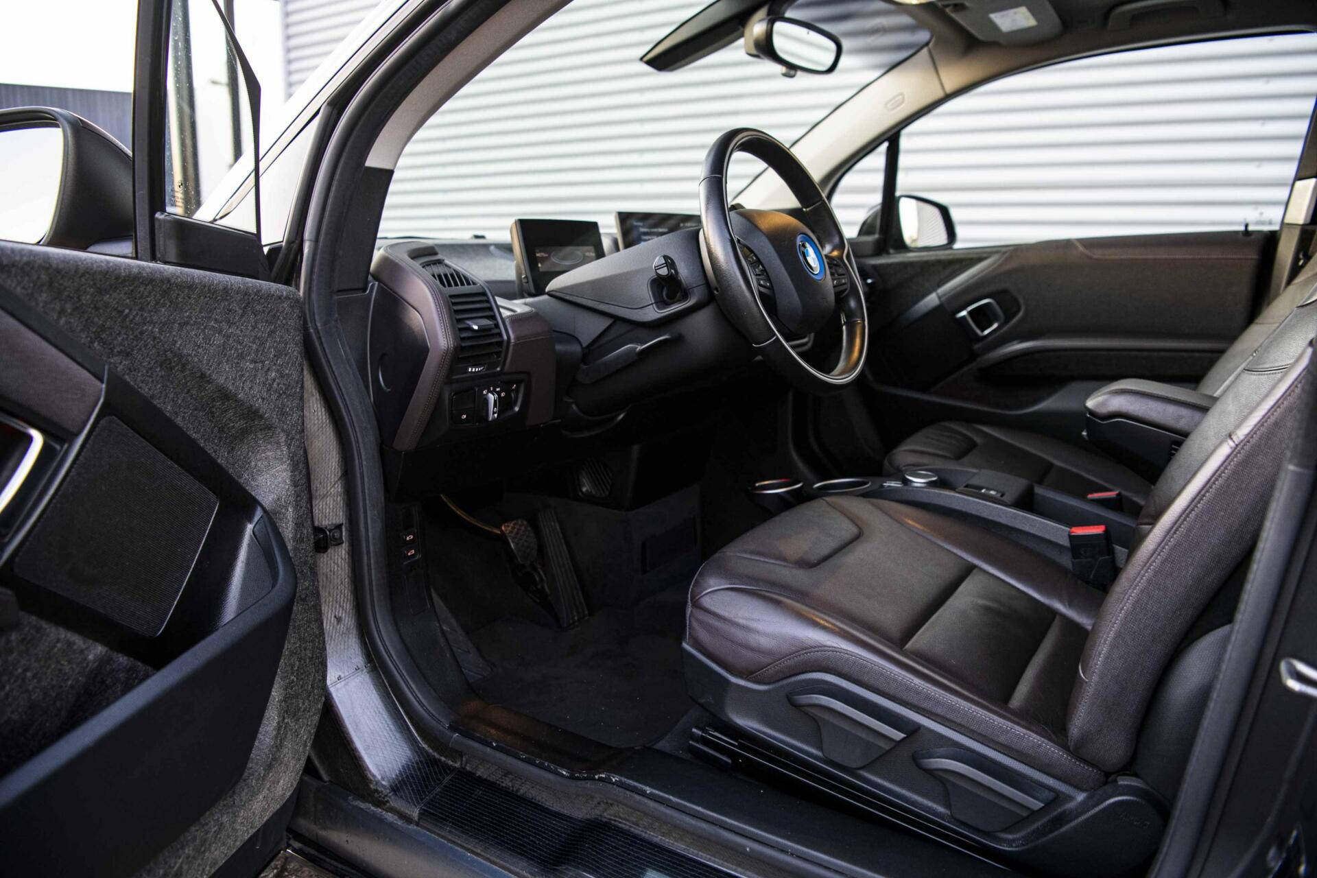 Hoofdafbeelding BMW i3