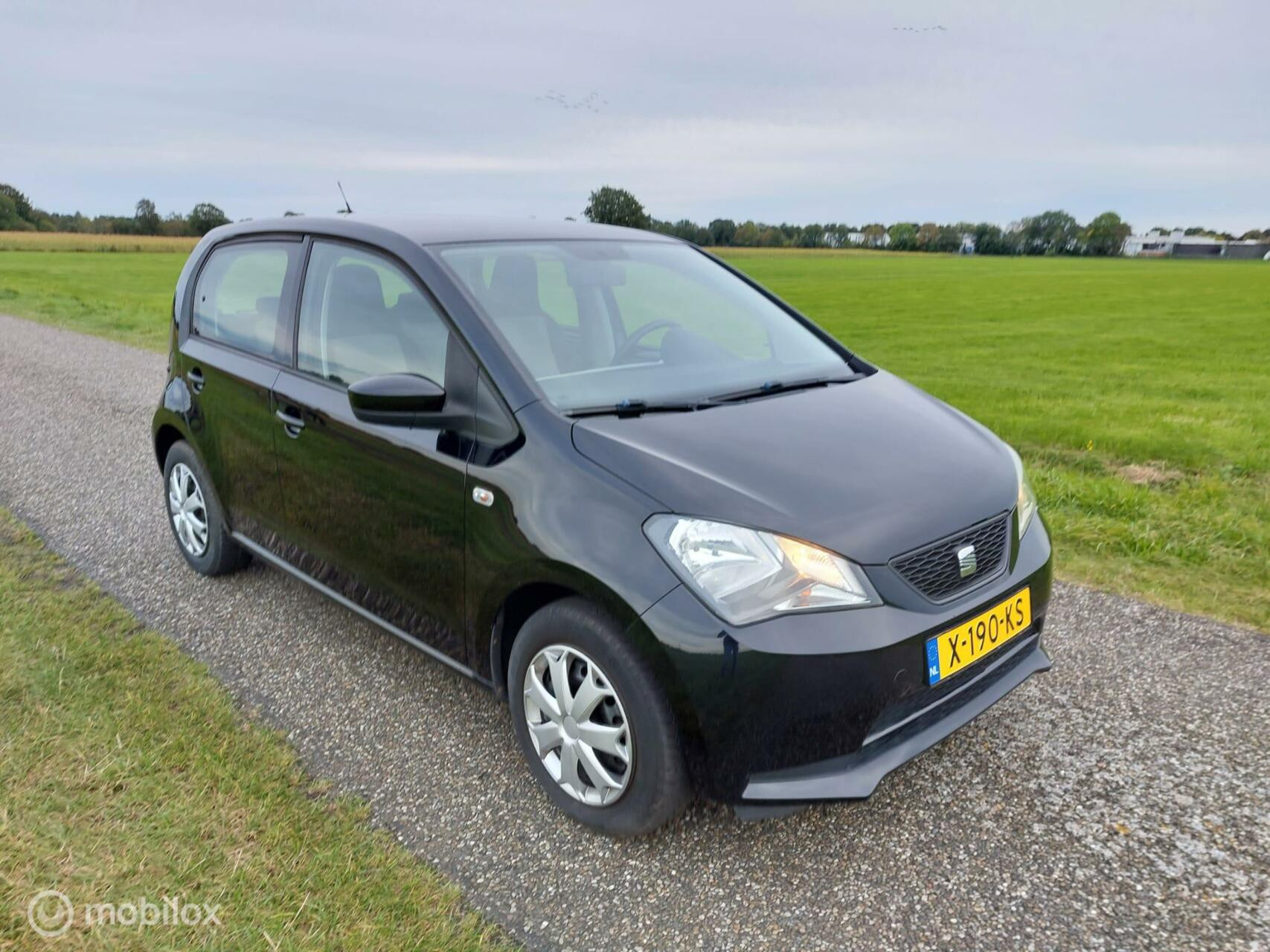 Hoofdafbeelding SEAT Mii