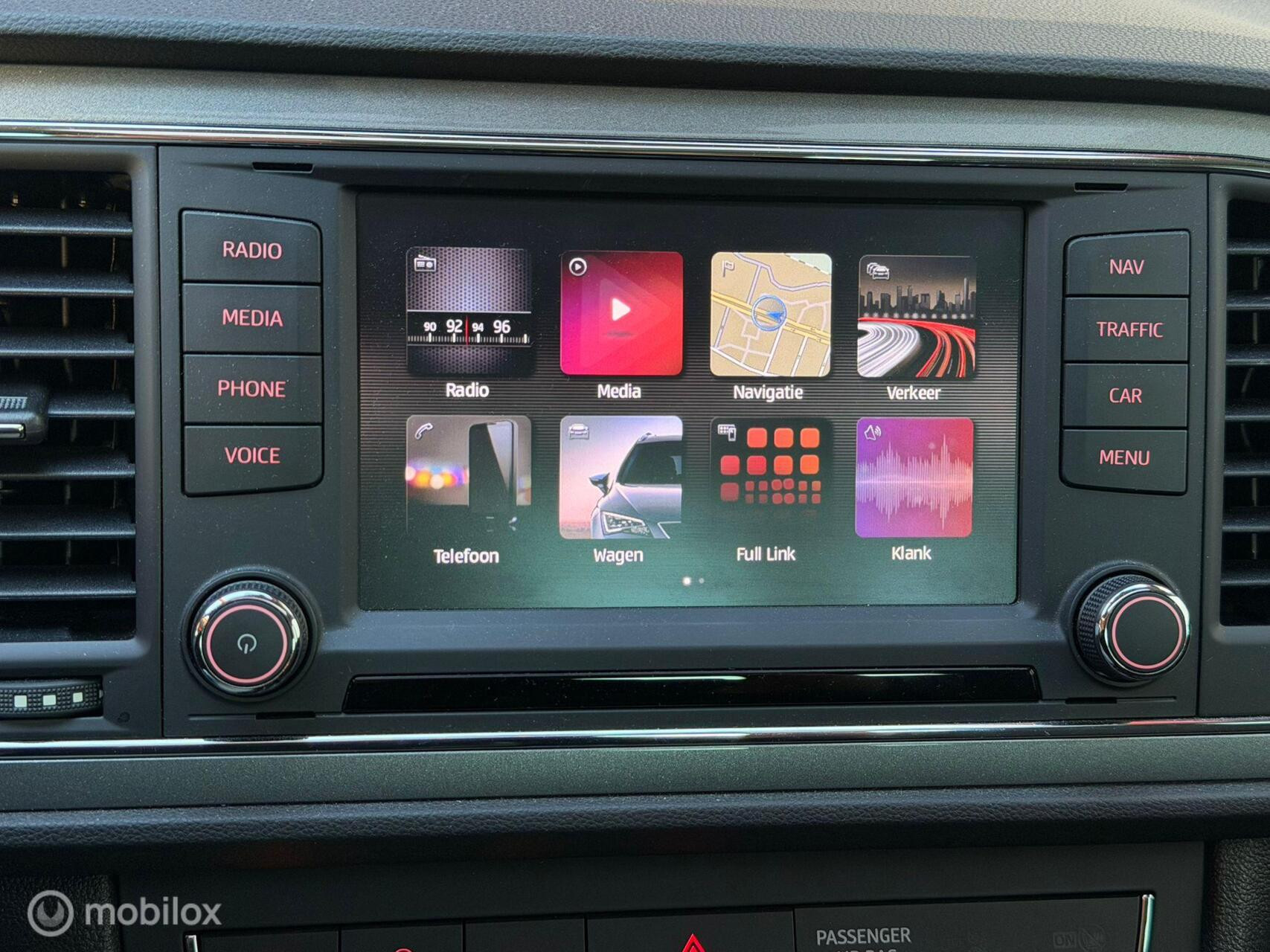 Hoofdafbeelding SEAT Leon