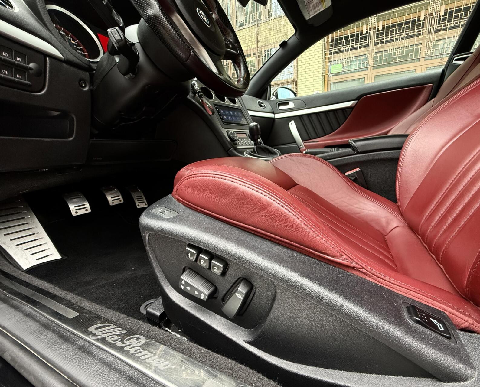 Hoofdafbeelding Alfa Romeo Brera