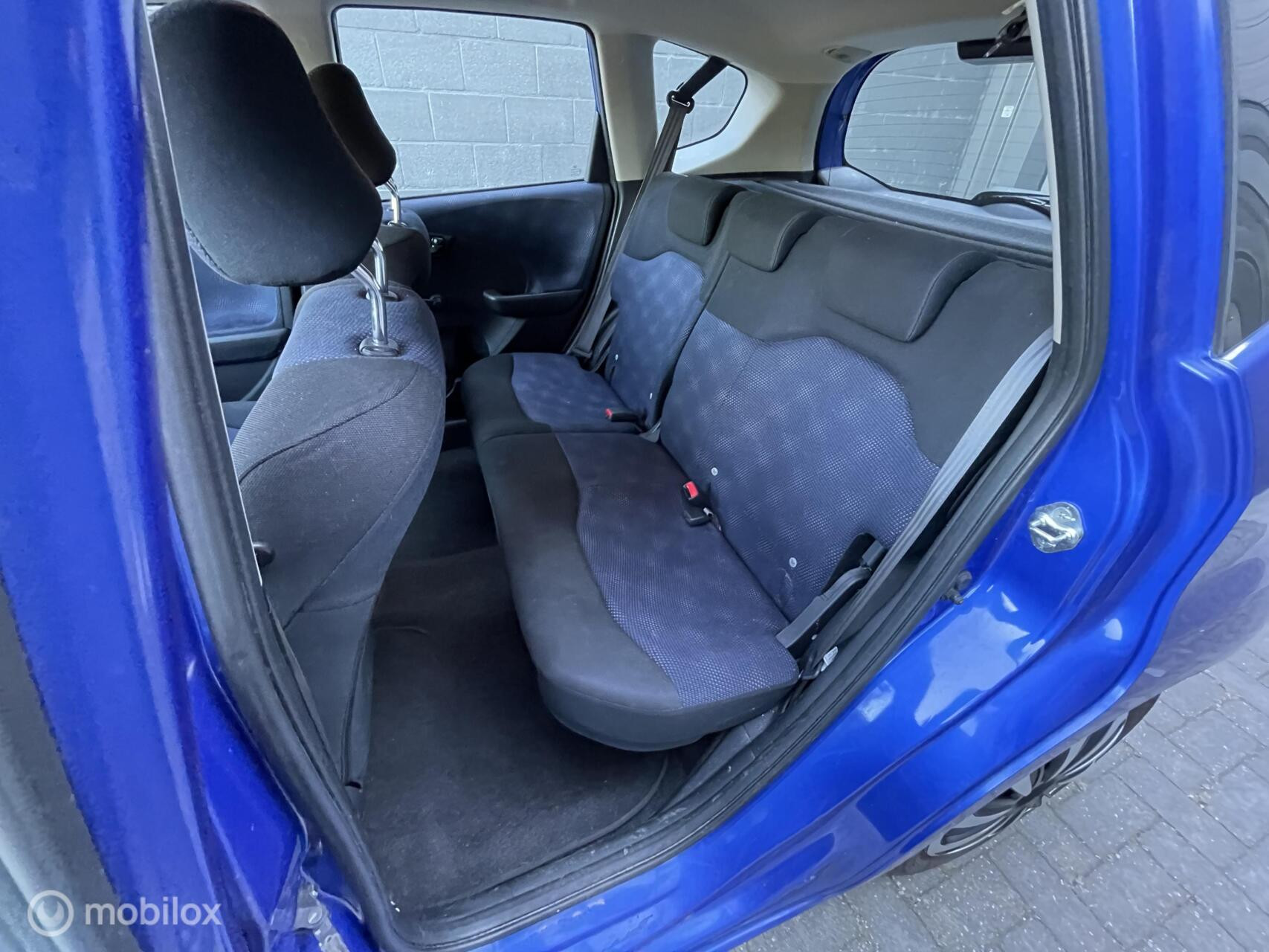 Hoofdafbeelding Honda Jazz