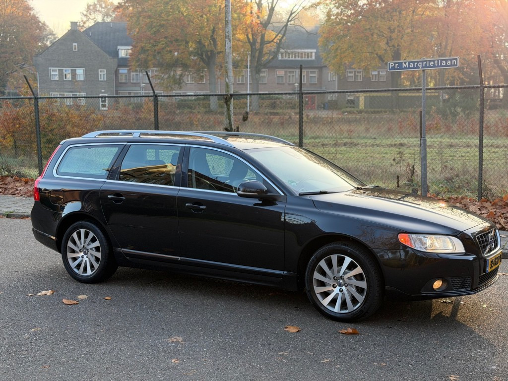 Hoofdafbeelding Volvo V70