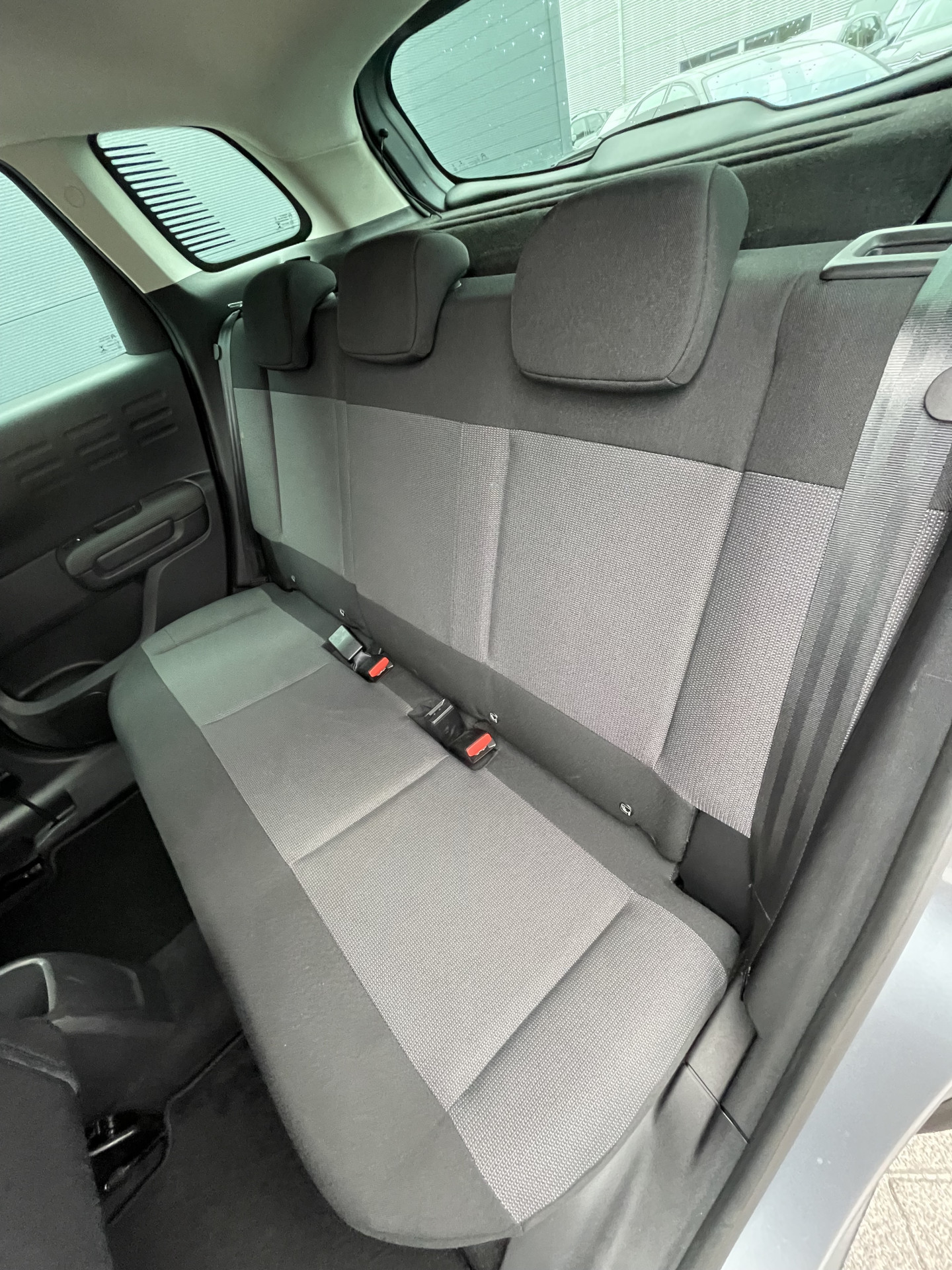 Hoofdafbeelding Citroën C3 Aircross