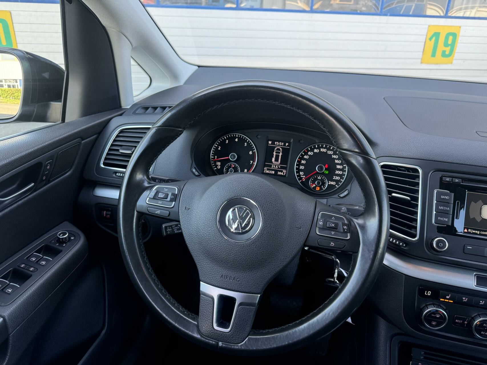 Hoofdafbeelding Volkswagen Sharan