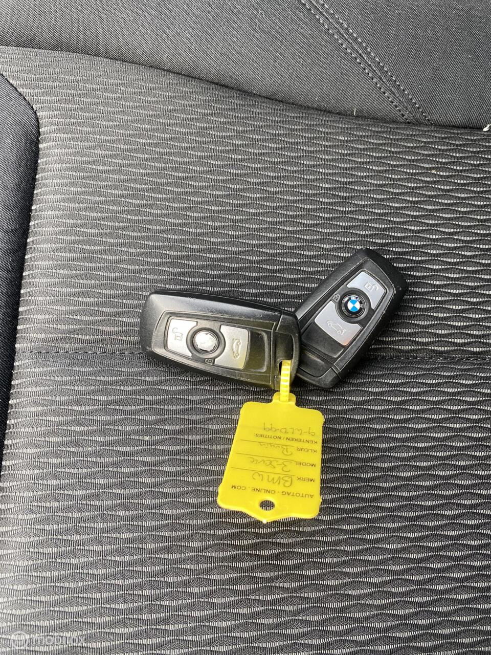 Hoofdafbeelding BMW 3 Serie