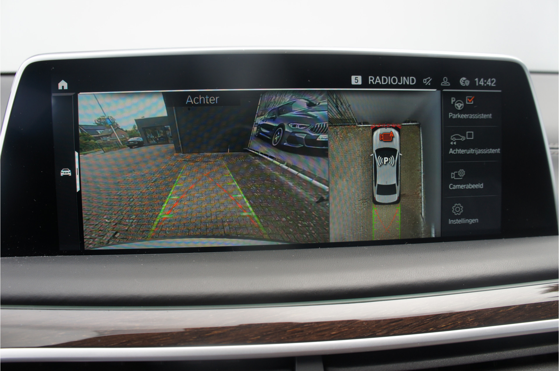 Hoofdafbeelding BMW 7 Serie