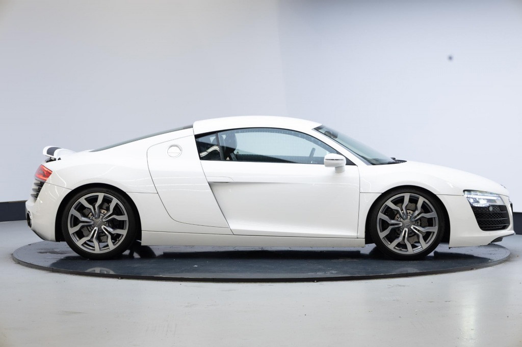 Hoofdafbeelding Audi R8