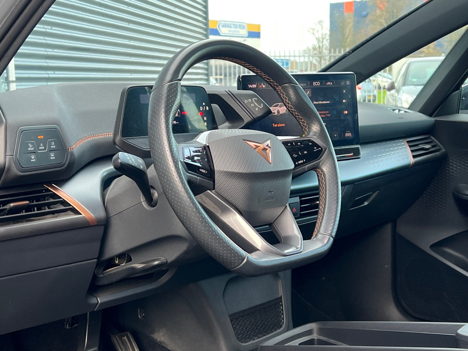 Hoofdafbeelding CUPRA Born