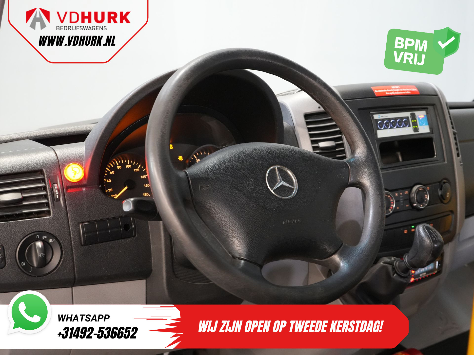 Hoofdafbeelding Mercedes-Benz Sprinter