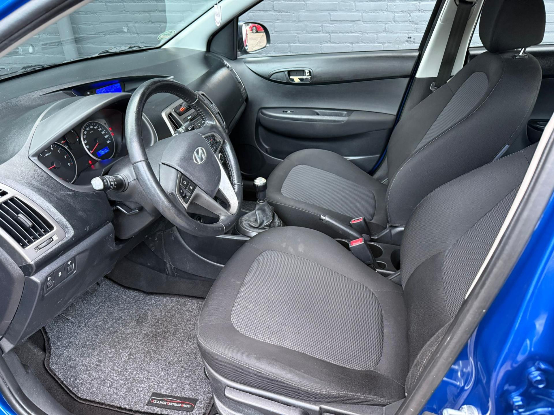 Hoofdafbeelding Hyundai i20