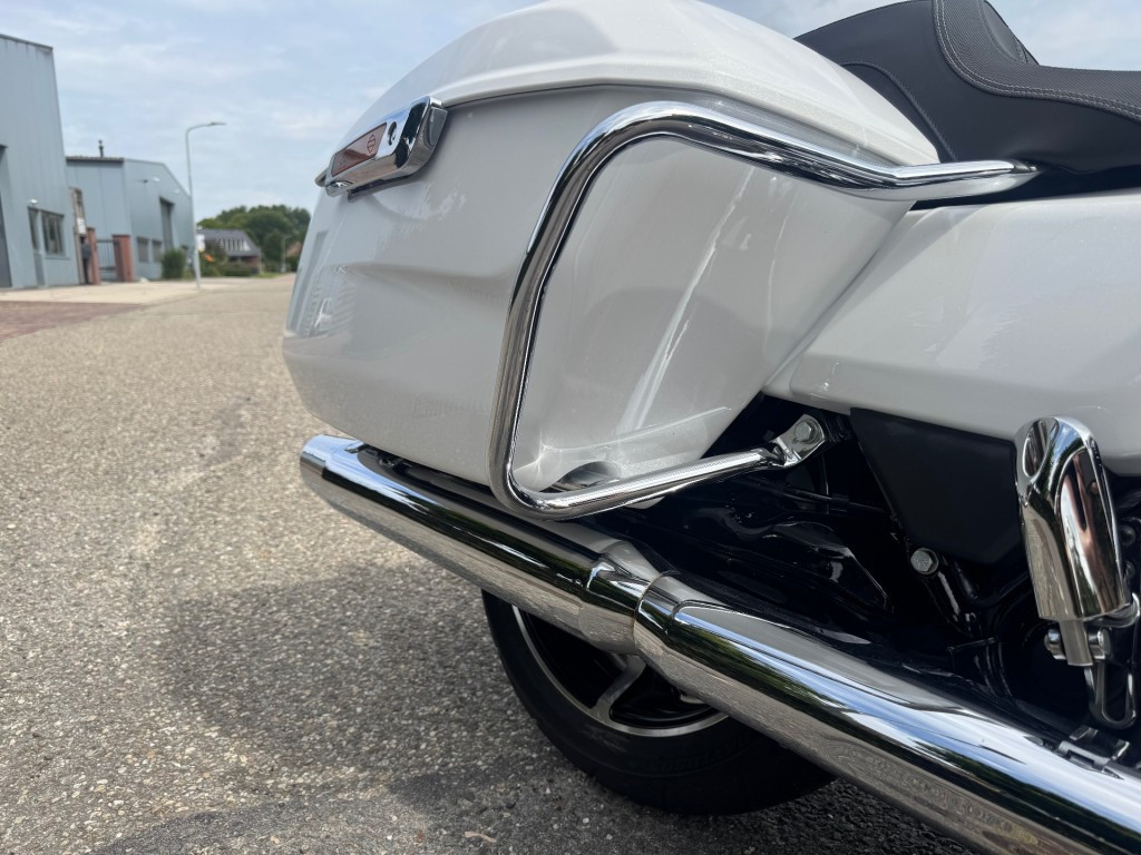 Hoofdafbeelding Harley-Davidson Street Glide