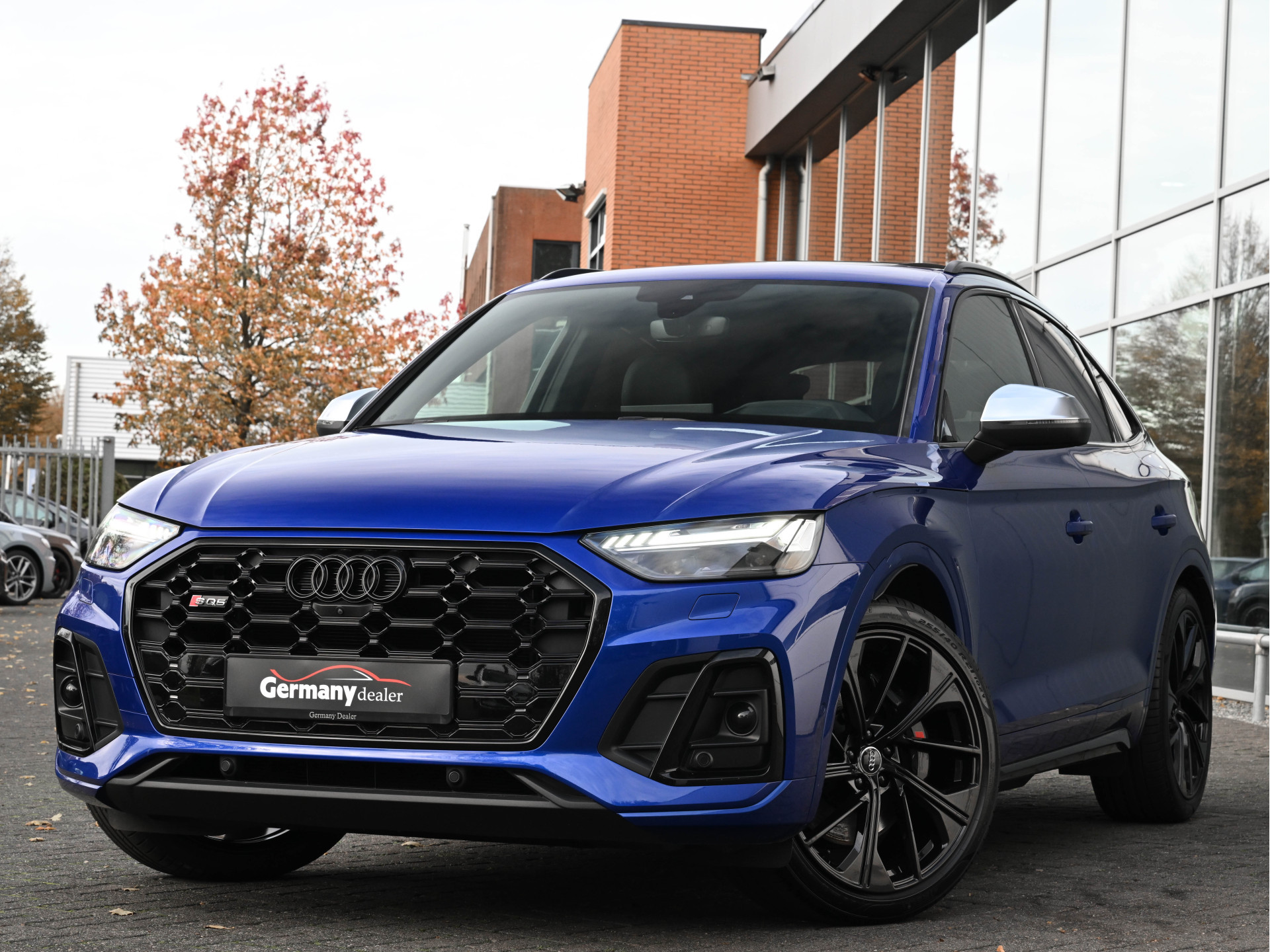 Hoofdafbeelding Audi SQ5
