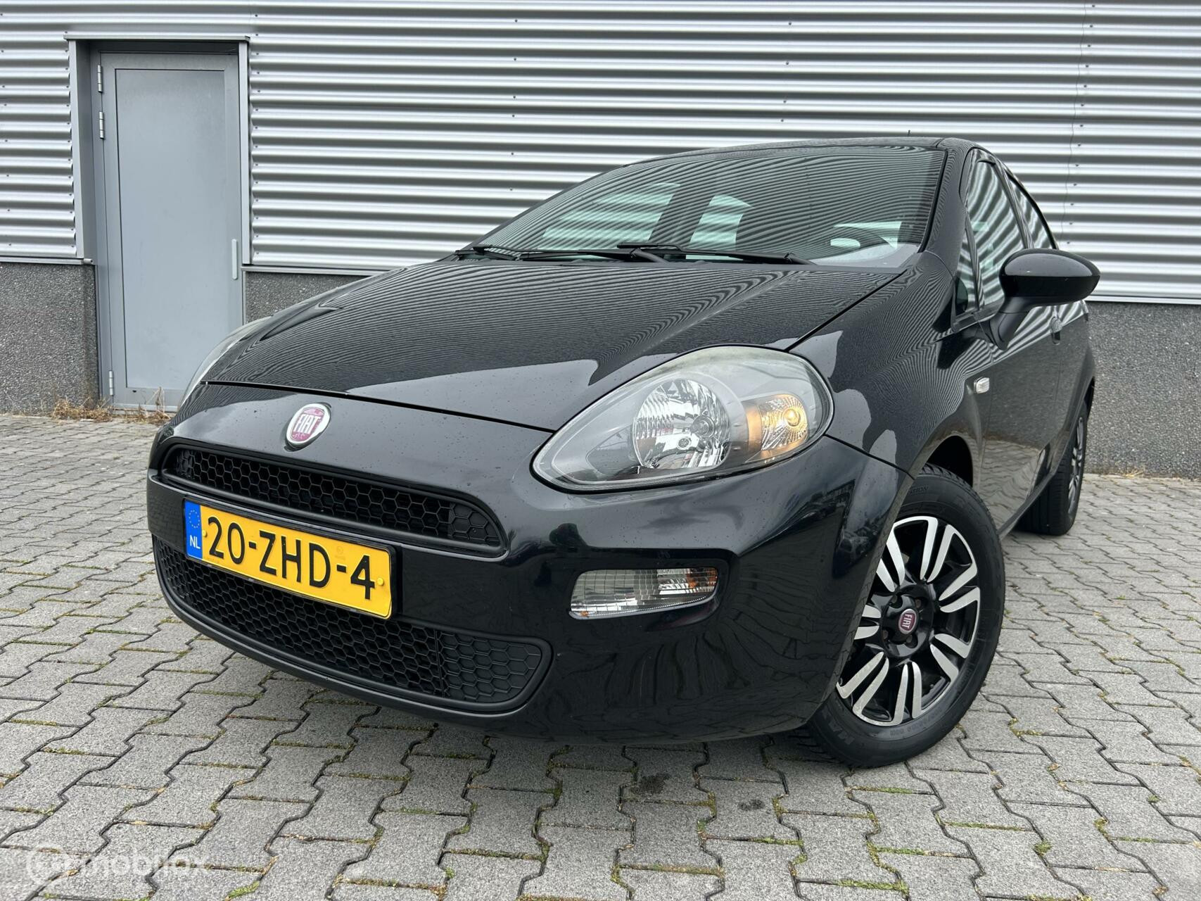 Hoofdafbeelding Fiat Punto