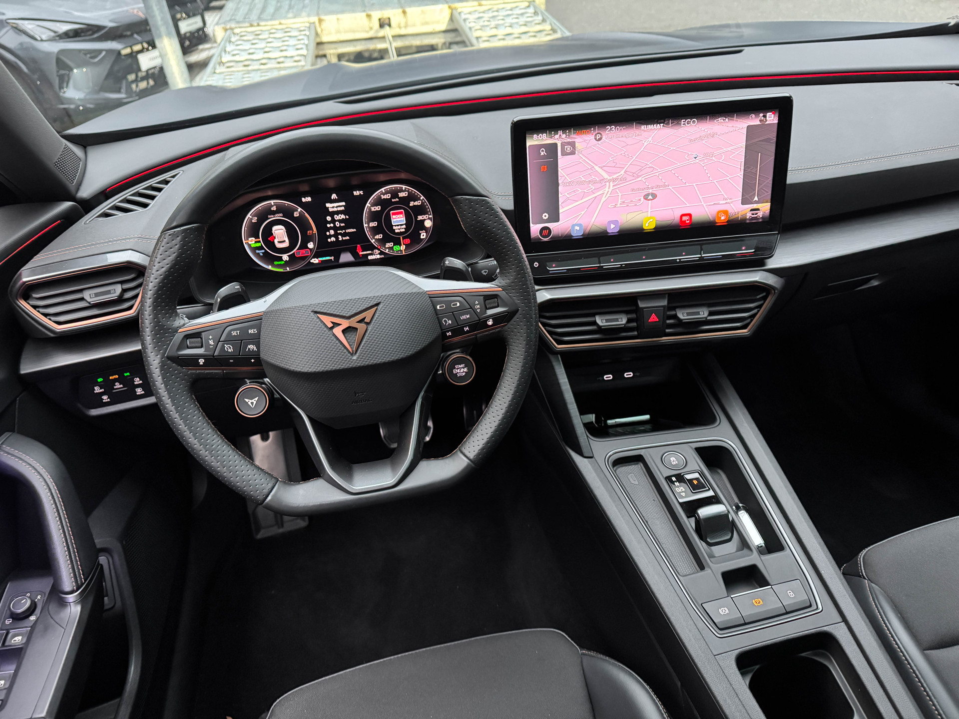 Hoofdafbeelding CUPRA Formentor