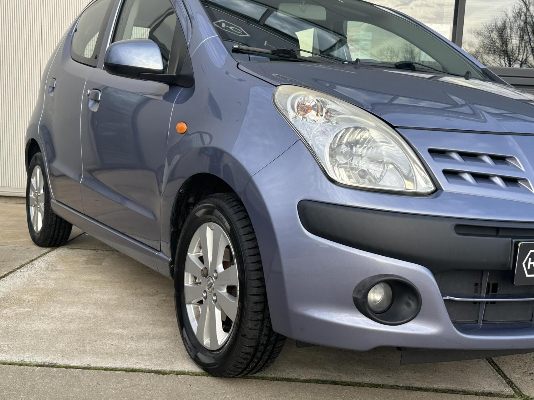 Hoofdafbeelding Nissan Pixo