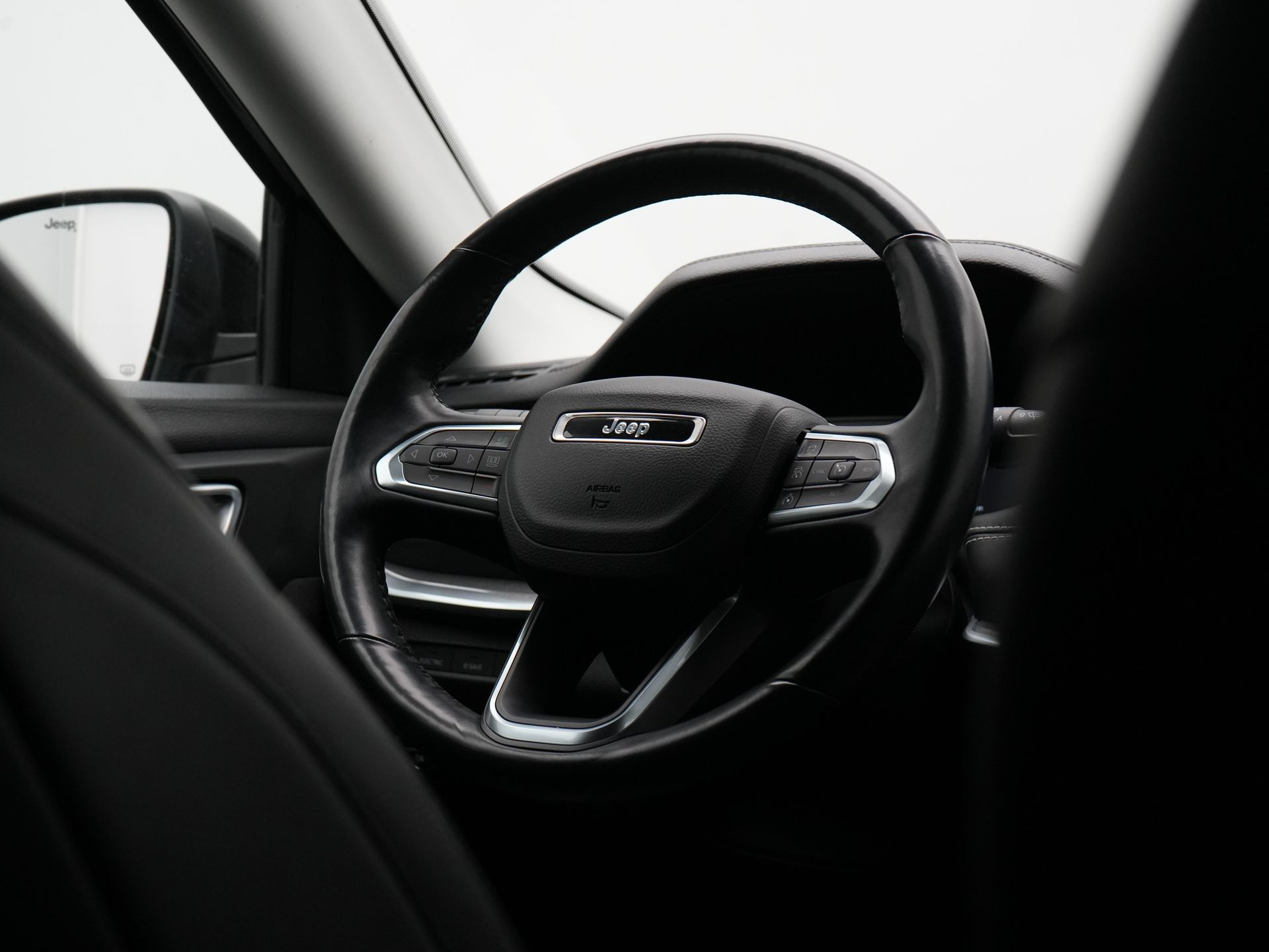 Hoofdafbeelding Jeep Compass