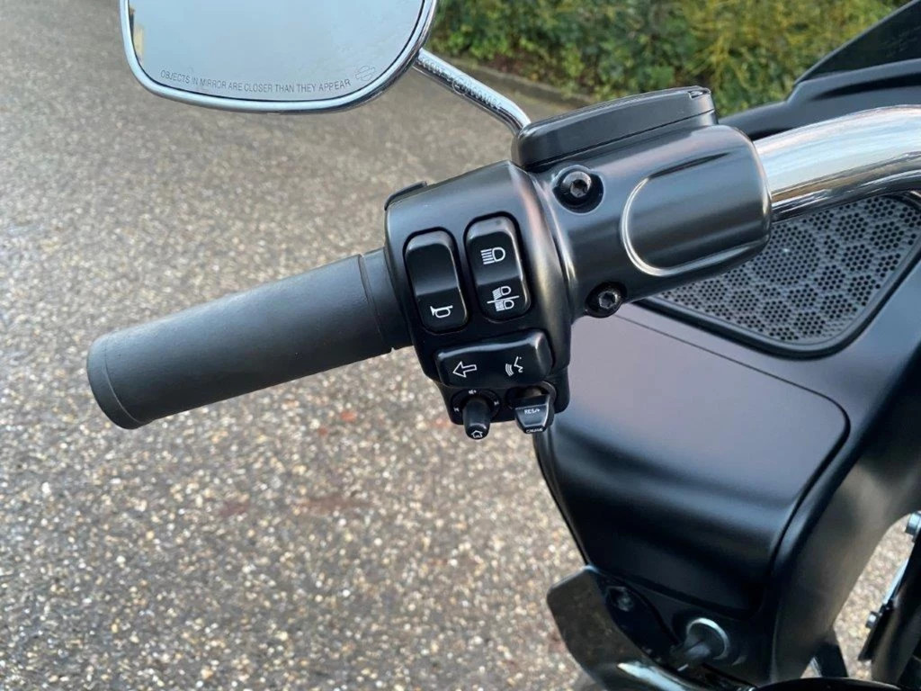 Hoofdafbeelding Harley-Davidson Road Glide