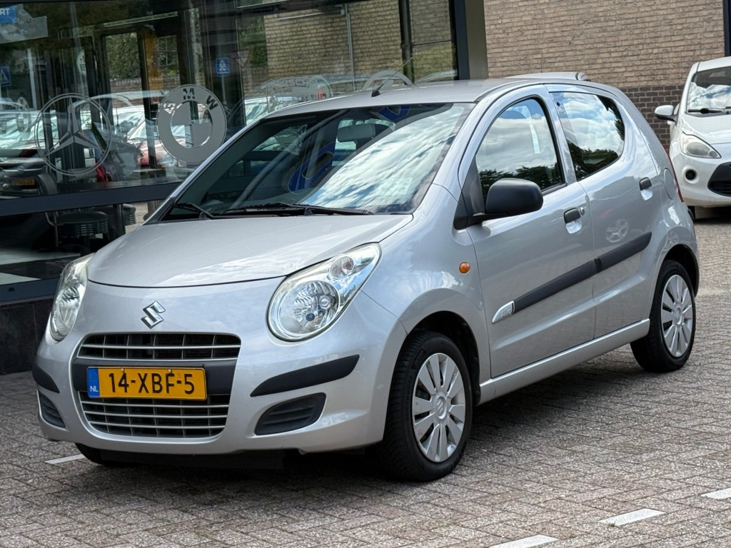 Hoofdafbeelding Suzuki Alto