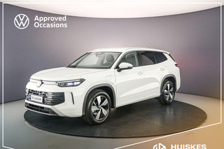 Volkswagen Tayron Life Edition 1.5 TSI eHybrid 204pk DSG Automaat Trekhaak, Achteruitrijcamera, Adaptive cruise control, Elektrische achterklep, Stoelverwarming, LED verlichting, Parkeersensoren