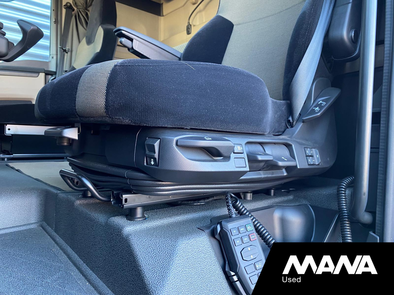 Hoofdafbeelding MAN TGX