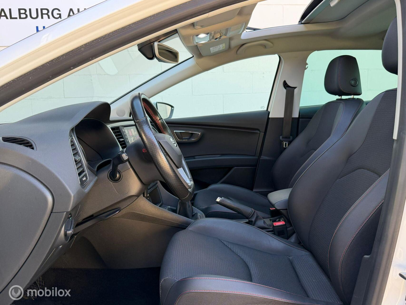 Hoofdafbeelding SEAT Leon