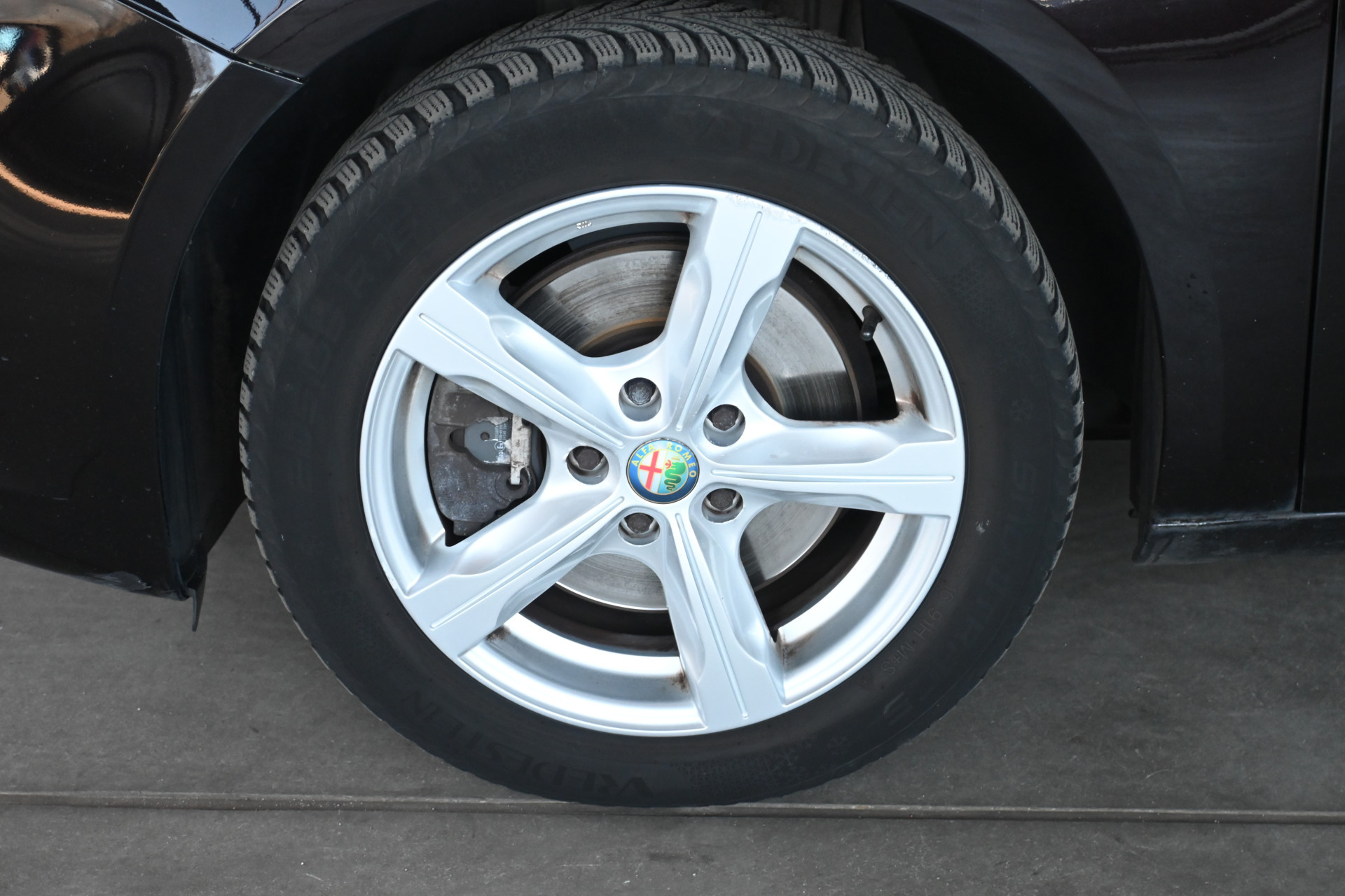 Hoofdafbeelding Alfa Romeo Giulietta