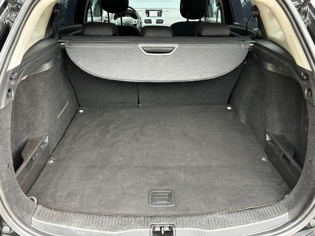 Hoofdafbeelding Renault Mégane