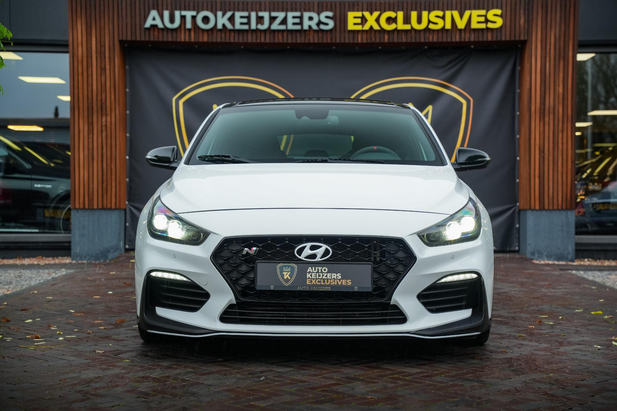 Hoofdafbeelding Hyundai i30