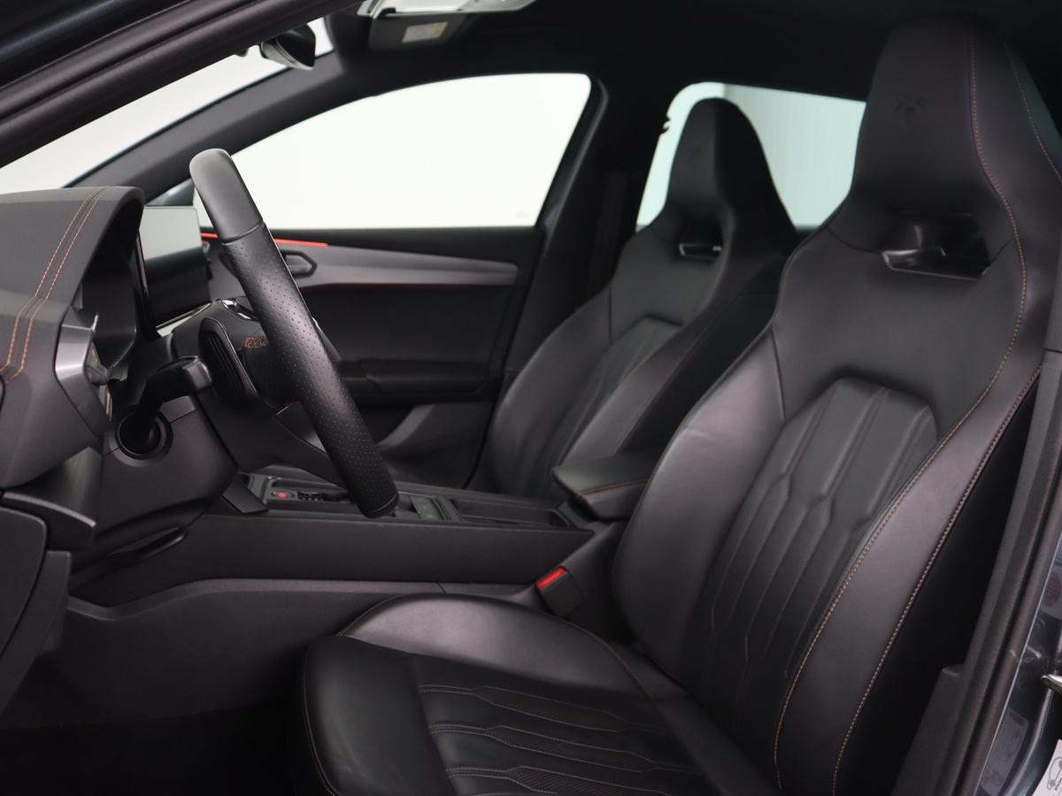 Hoofdafbeelding CUPRA Leon