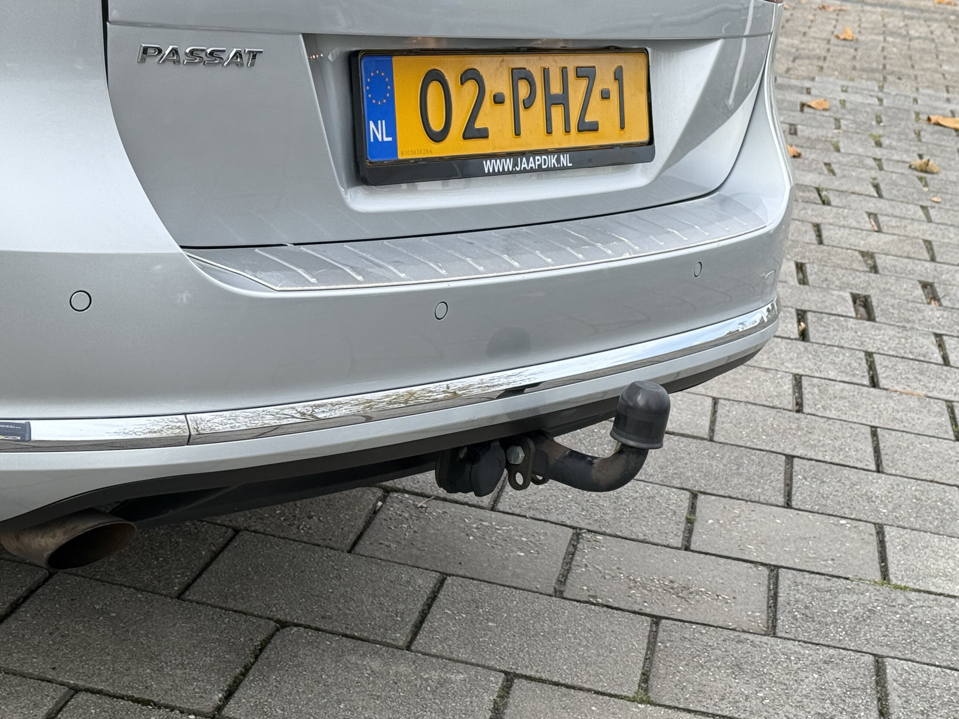 Hoofdafbeelding Volkswagen Passat