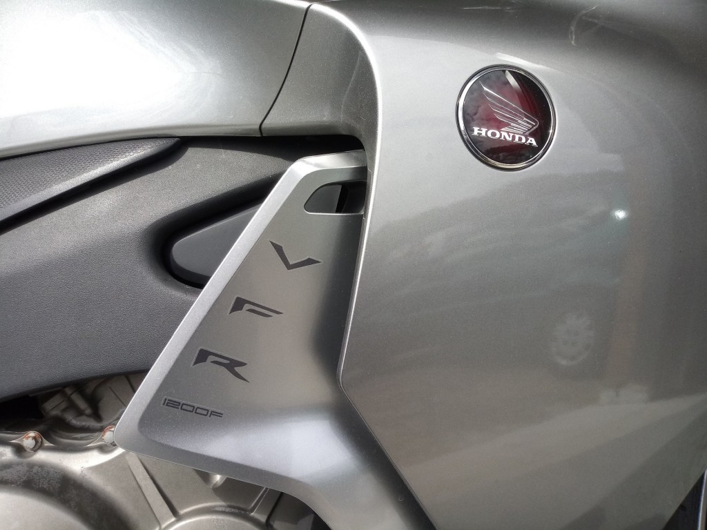 Hoofdafbeelding Honda VFR 1200