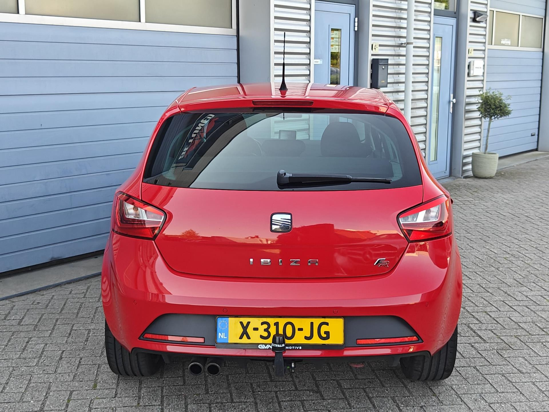 Hoofdafbeelding SEAT Ibiza