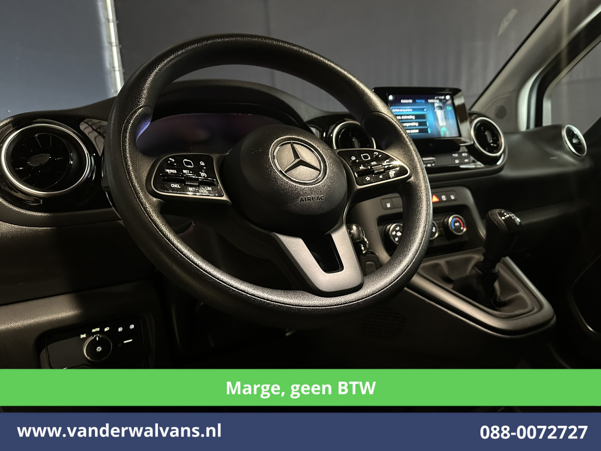 Hoofdafbeelding Mercedes-Benz Citan