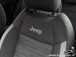 Jeep Avenger Jeep Avenger 1.2 E-Hybrid Longitude Automaat Airco / Carplay/ 16/ Winterpack - afbeelding nr 13