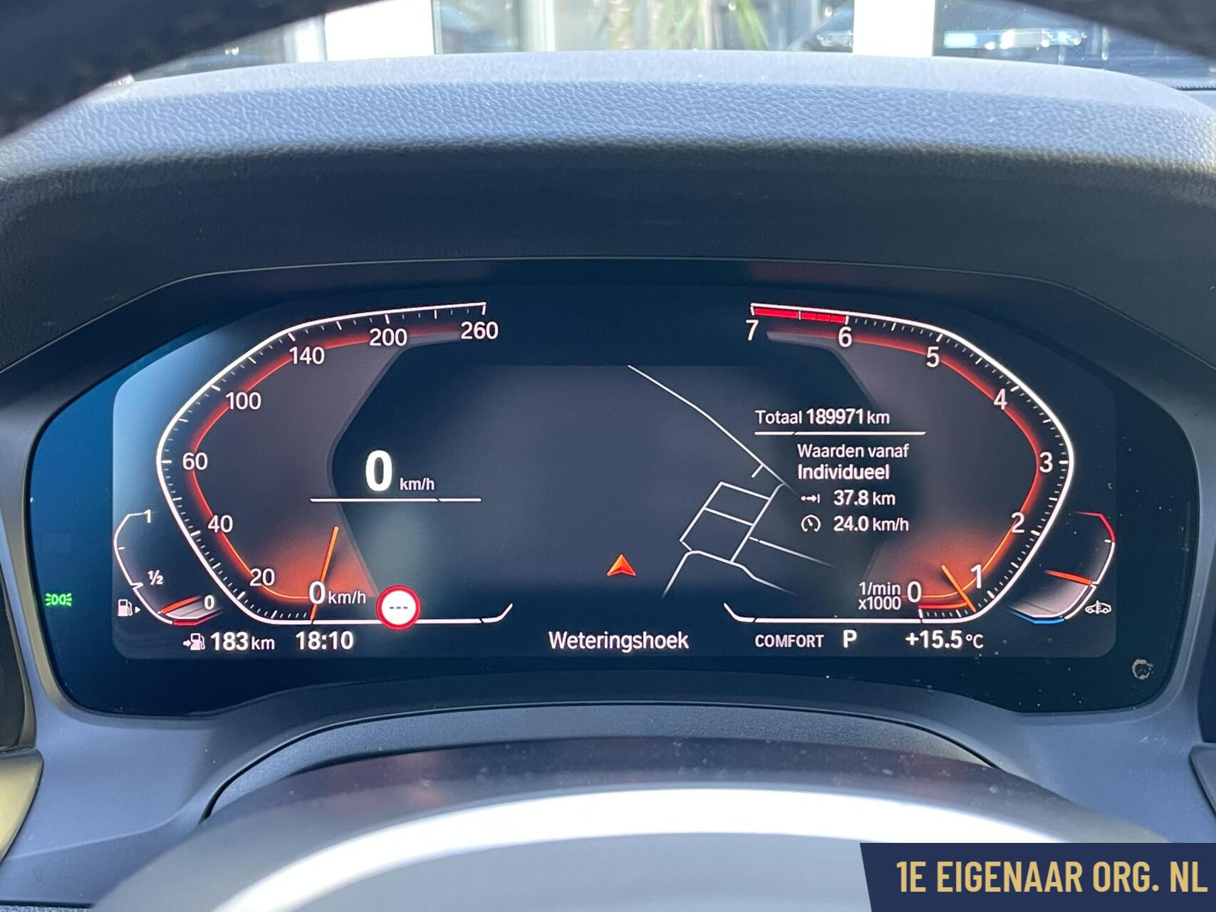 Hoofdafbeelding BMW 3 Serie