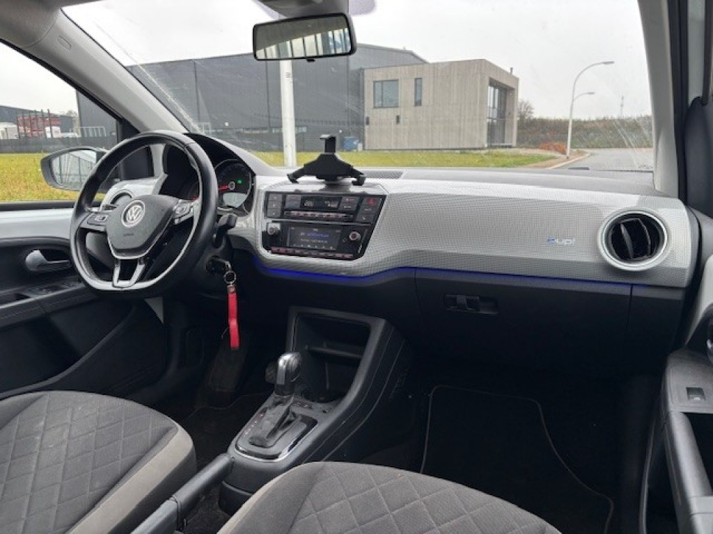 Hoofdafbeelding Volkswagen e-up!