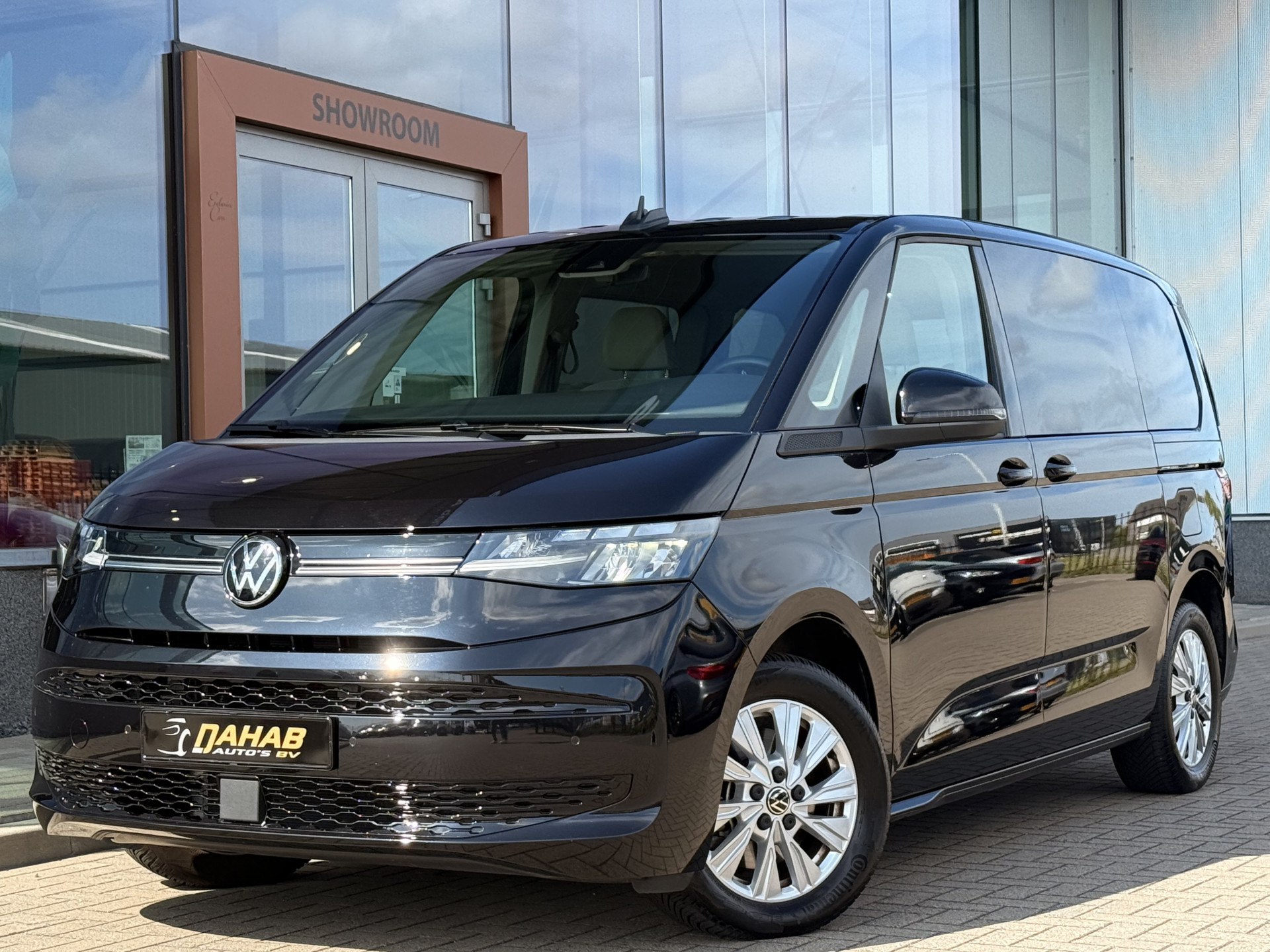 Hoofdafbeelding Volkswagen Multivan