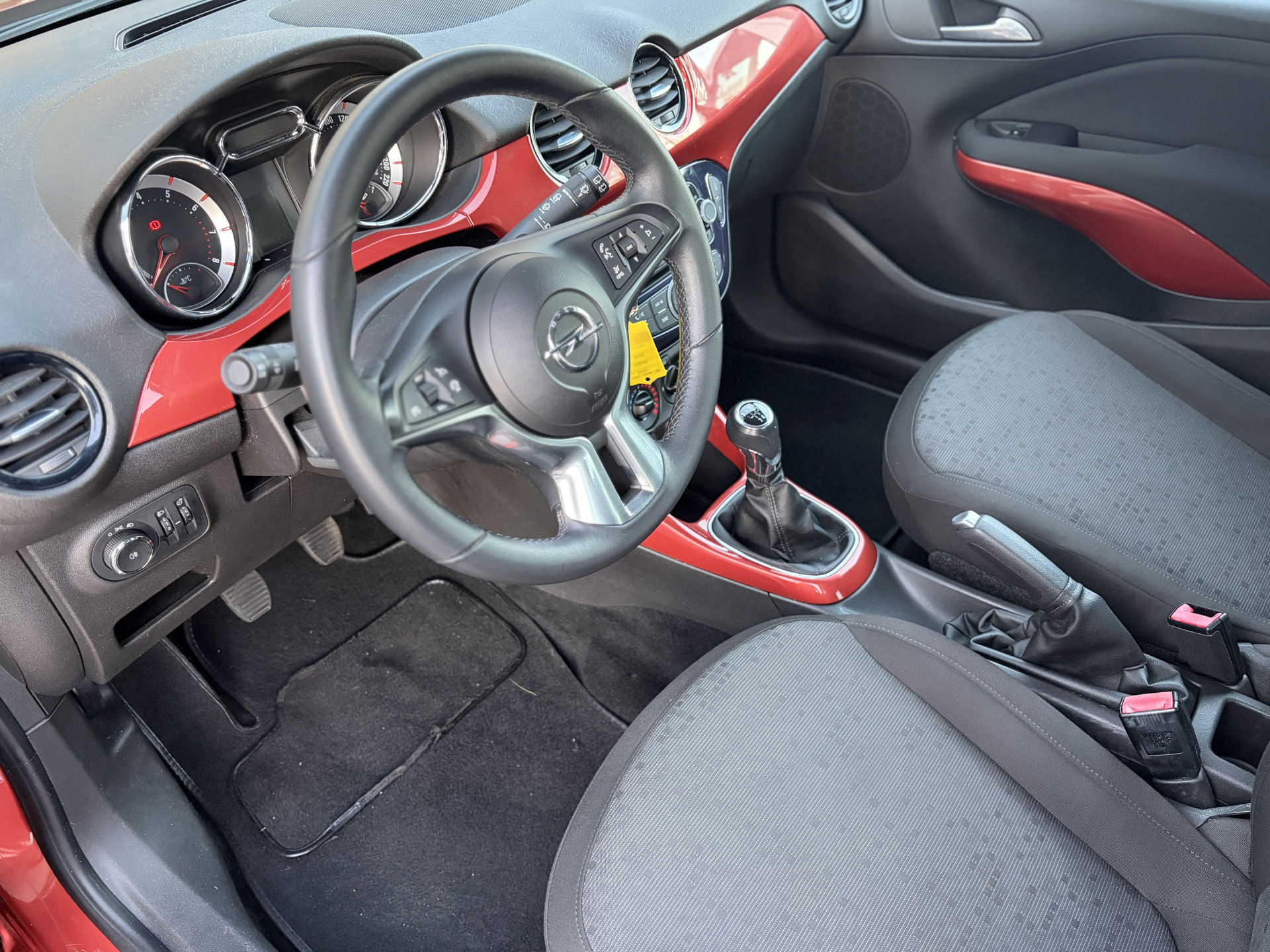 Hoofdafbeelding Opel ADAM