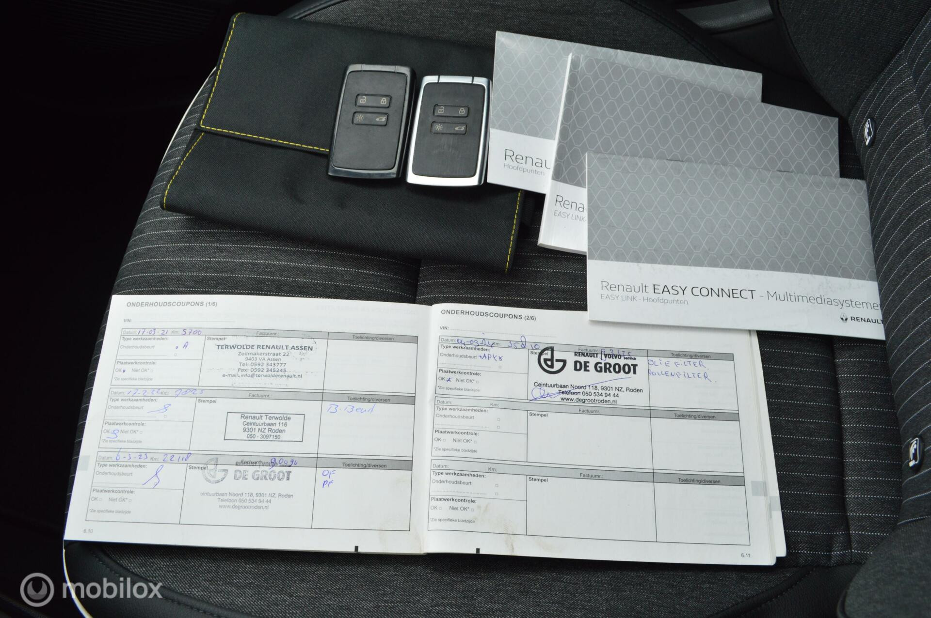 Hoofdafbeelding Renault Clio