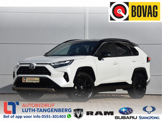 Toyota RAV4 2.5 Hybrid Style