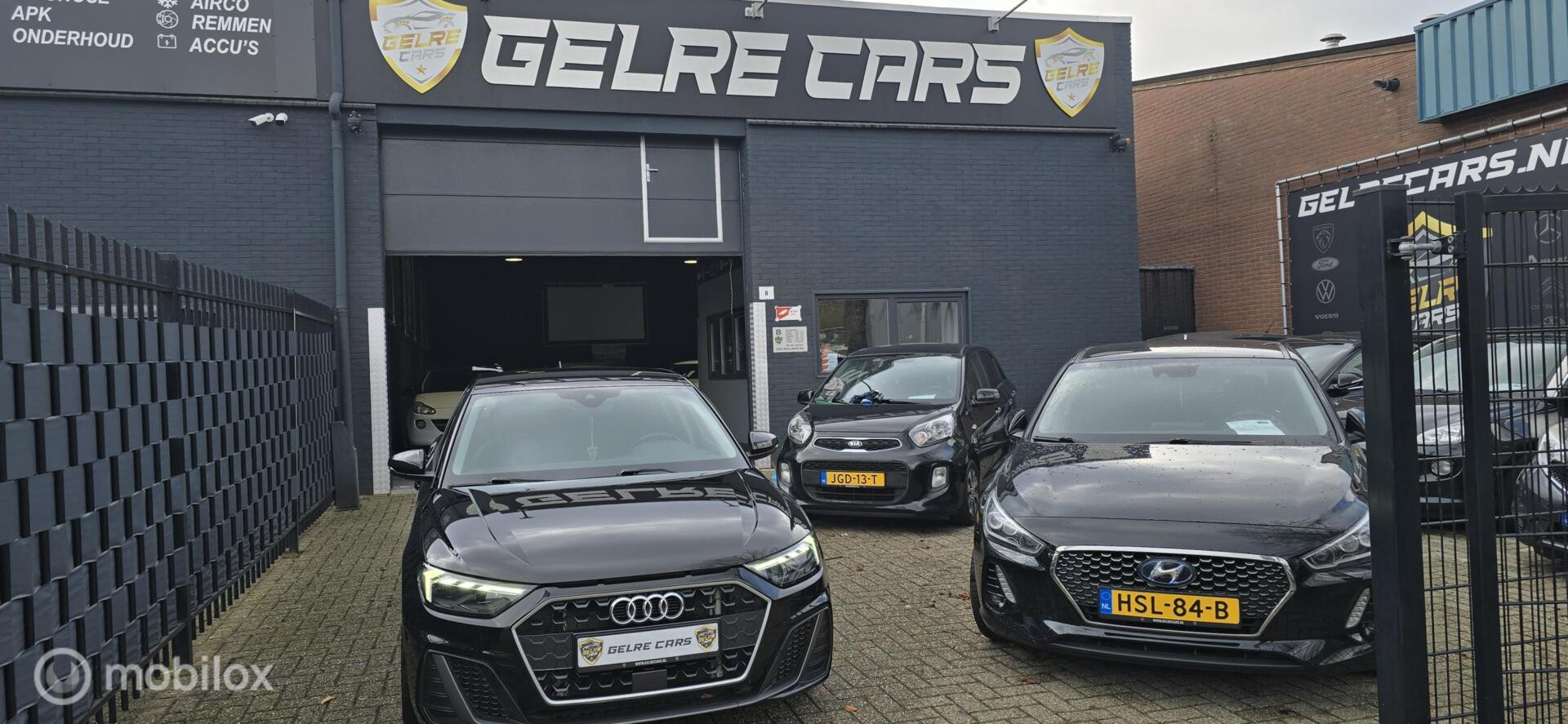 Hoofdafbeelding Audi A1 Sportback