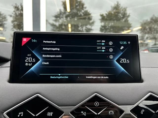 DS DS 3 DS DS 3 Crossback E-Tense Bastille 50 kWh 50% deal 9.975,- ACTIE 28DKM! / Navi / Carplay / Clima / Cruise - afbeelding nr 32