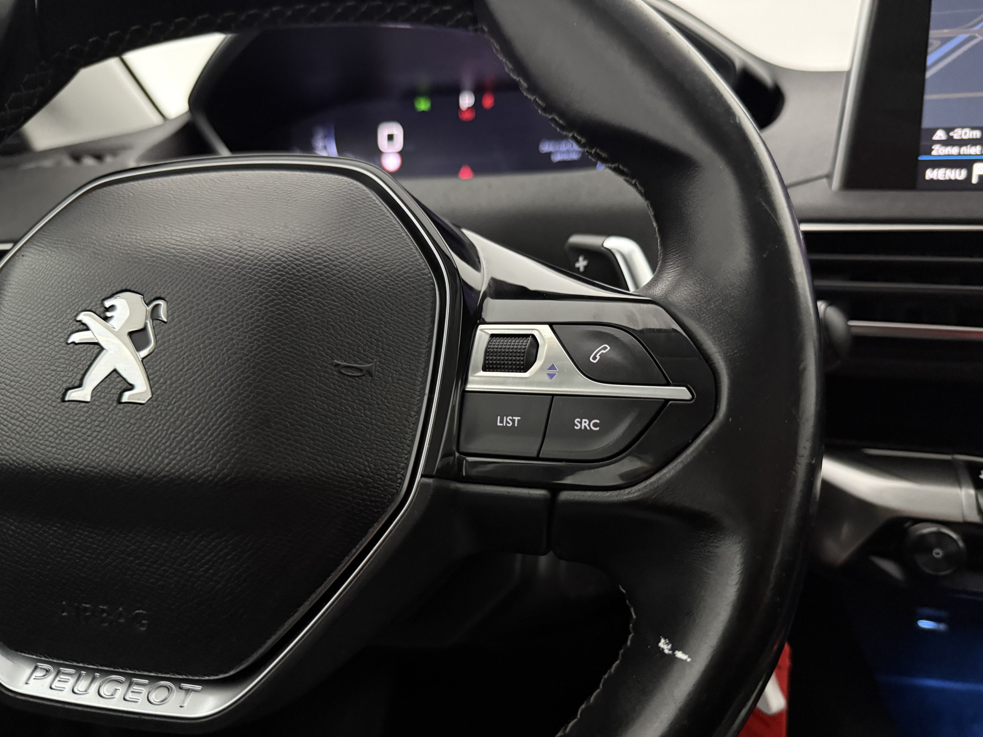 Hoofdafbeelding Peugeot 5008